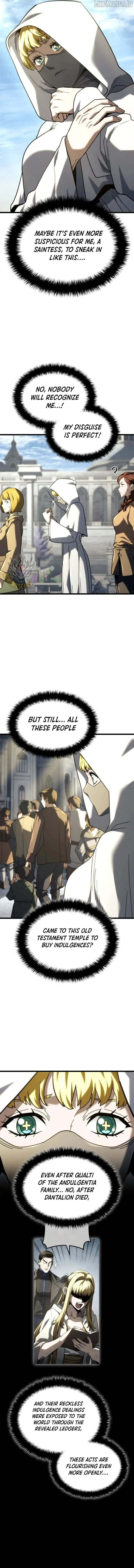 Revenge Of The Baskerville Bloodhound - Chapter 129 Page 8