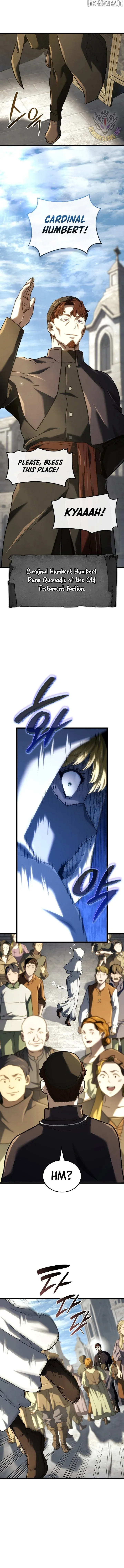 Revenge Of The Baskerville Bloodhound - Chapter 129 Page 10