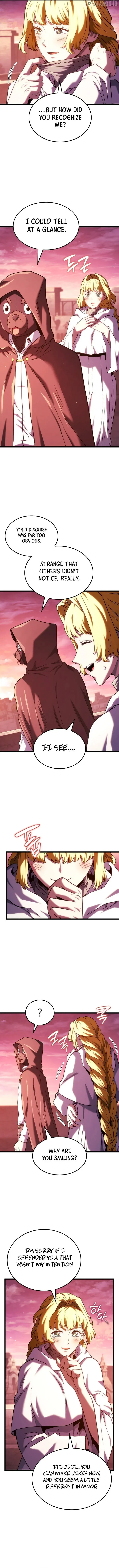 Revenge Of The Baskerville Bloodhound - Chapter 130 Page 5
