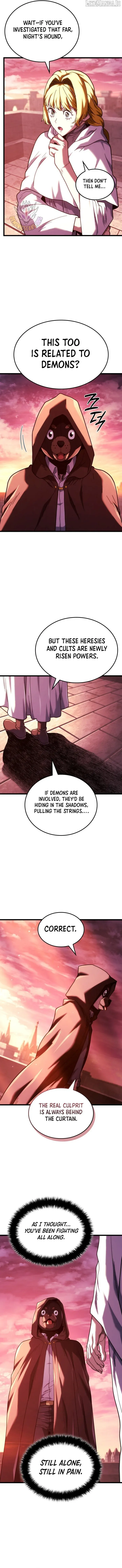 Revenge Of The Baskerville Bloodhound - Chapter 130 Page 10