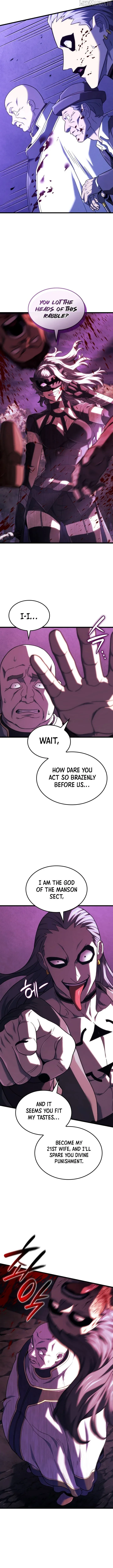 Revenge Of The Baskerville Bloodhound - Chapter 131 Page 5