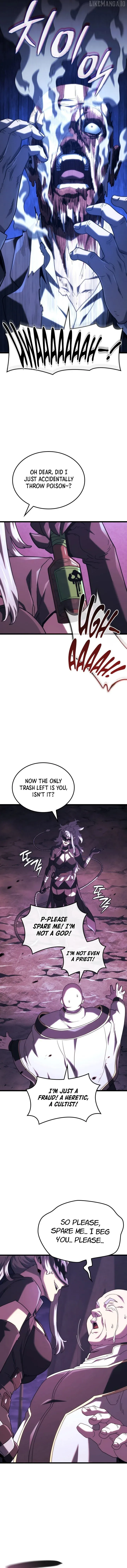 Revenge Of The Baskerville Bloodhound - Chapter 131 Page 7