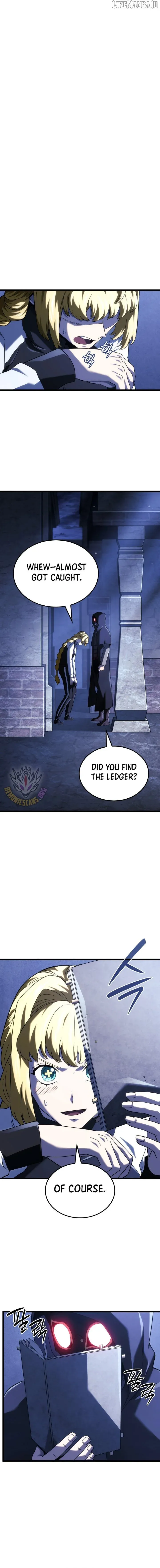 Revenge Of The Baskerville Bloodhound - Chapter 131 Page 12