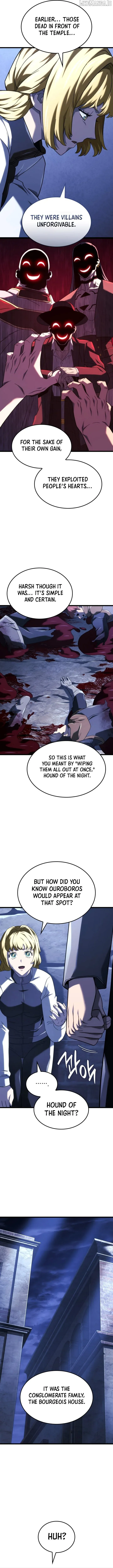 Revenge Of The Baskerville Bloodhound - Chapter 131 Page 13