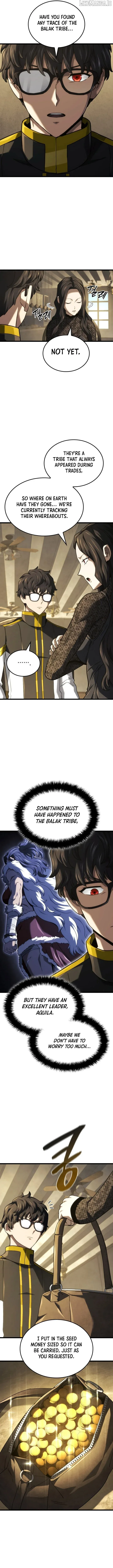 Revenge Of The Baskerville Bloodhound - Chapter 132 Page 3
