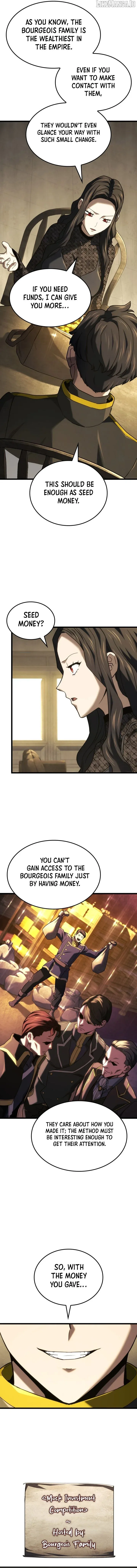 Revenge Of The Baskerville Bloodhound - Chapter 132 Page 5