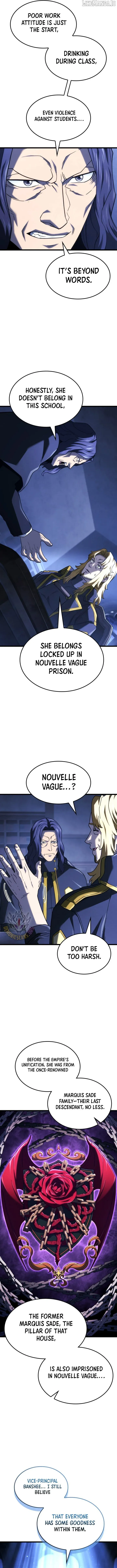 Revenge Of The Baskerville Bloodhound - Chapter 132 Page 8