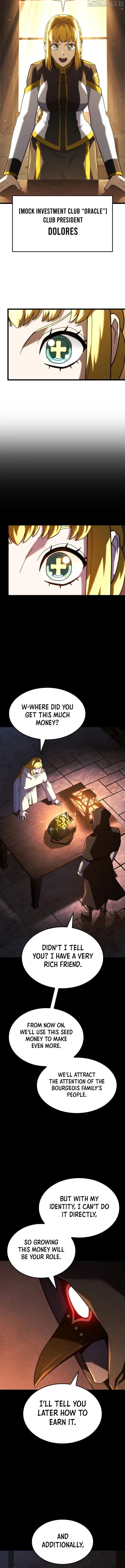 Revenge Of The Baskerville Bloodhound - Chapter 132 Page 11