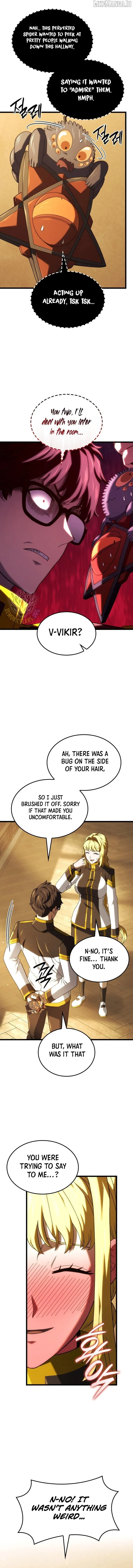 Revenge Of The Baskerville Bloodhound - Chapter 133 Page 3