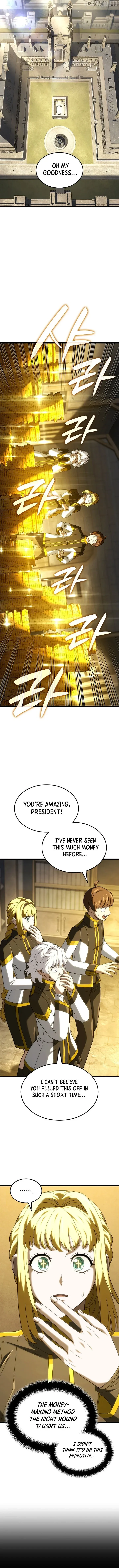 Revenge Of The Baskerville Bloodhound - Chapter 133 Page 6