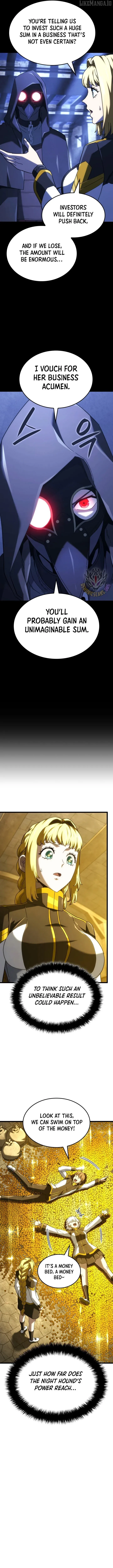 Revenge Of The Baskerville Bloodhound - Chapter 133 Page 9