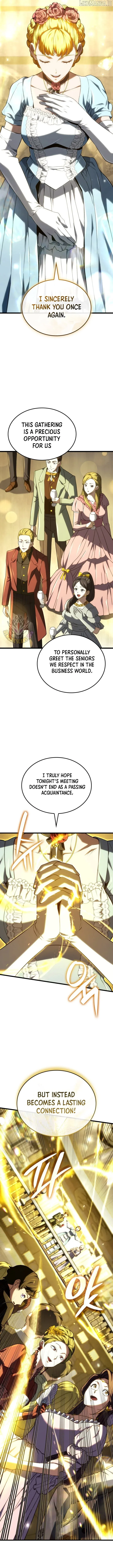 Revenge Of The Baskerville Bloodhound - Chapter 134 Page 2
