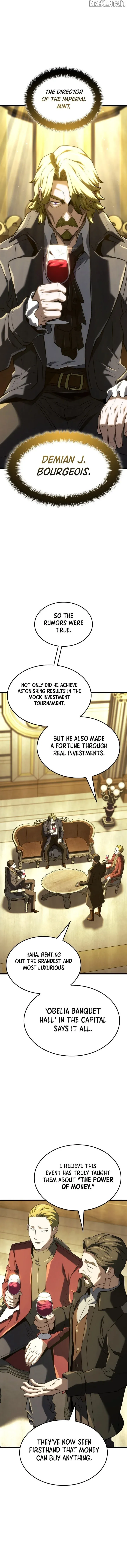 Revenge Of The Baskerville Bloodhound - Chapter 134 Page 7