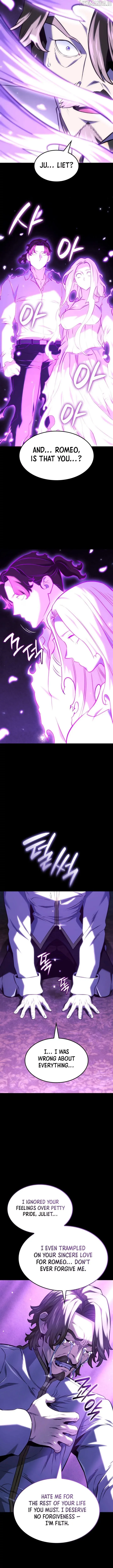 Revenge Of The Baskerville Bloodhound - Chapter 135 Page 11