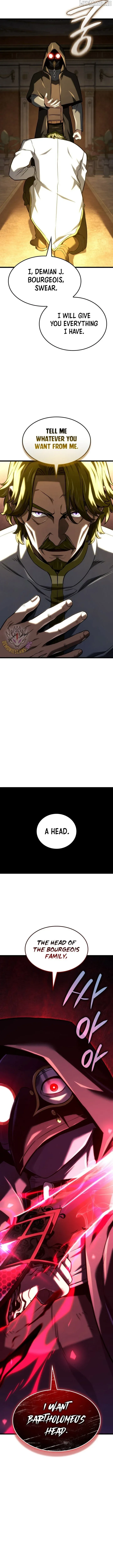 Revenge Of The Baskerville Bloodhound - Chapter 136 Page 2