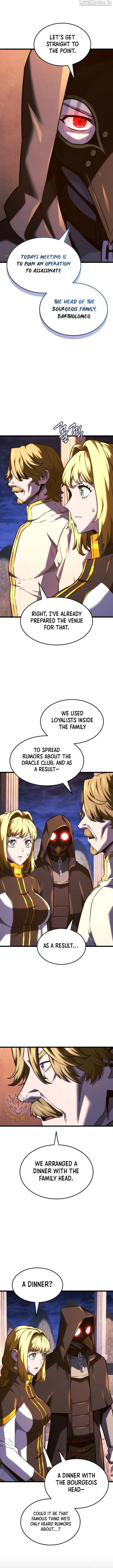 Revenge Of The Baskerville Bloodhound - Chapter 136 Page 4