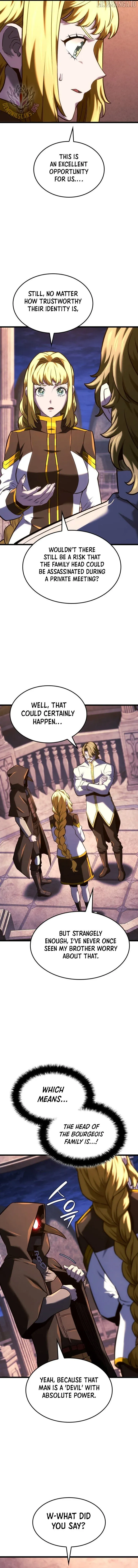 Revenge Of The Baskerville Bloodhound - Chapter 136 Page 6