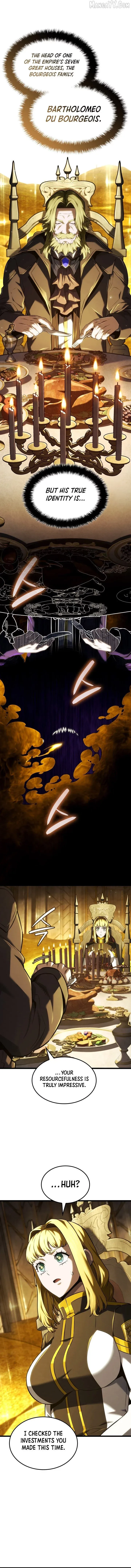 Revenge Of The Baskerville Bloodhound - Chapter 137 Page 1