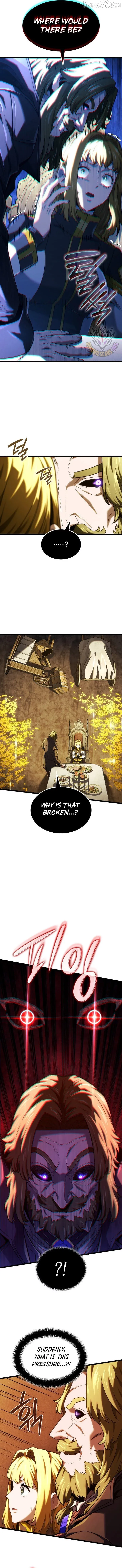 Revenge Of The Baskerville Bloodhound - Chapter 137 Page 8