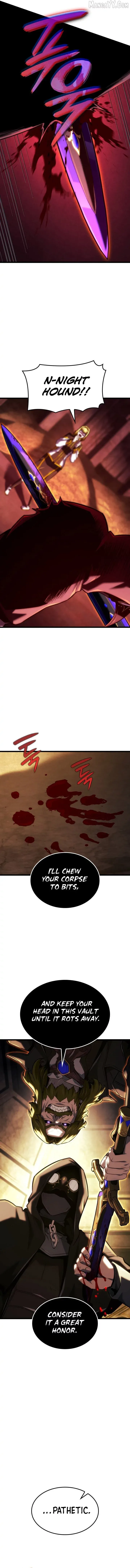 Revenge Of The Baskerville Bloodhound - Chapter 137 Page 15
