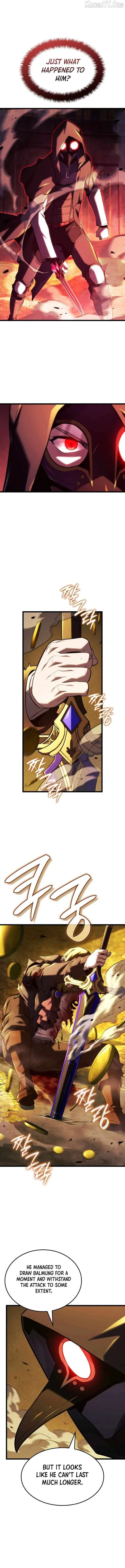 Revenge Of The Baskerville Bloodhound - Chapter 138 Page 3