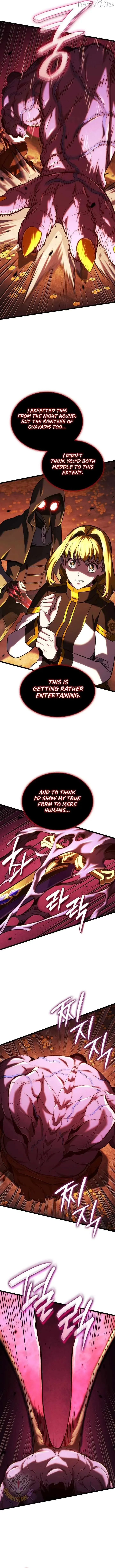 Revenge Of The Baskerville Bloodhound - Chapter 138 Page 6