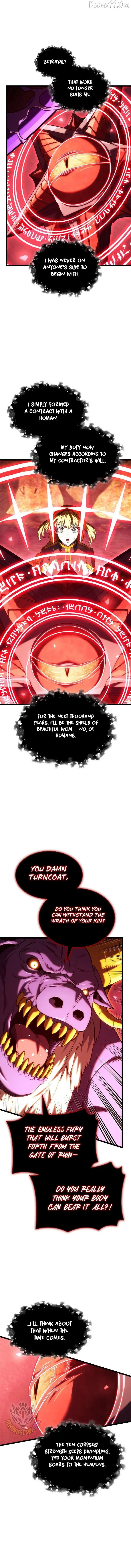 Revenge Of The Baskerville Bloodhound - Chapter 139 Page 2