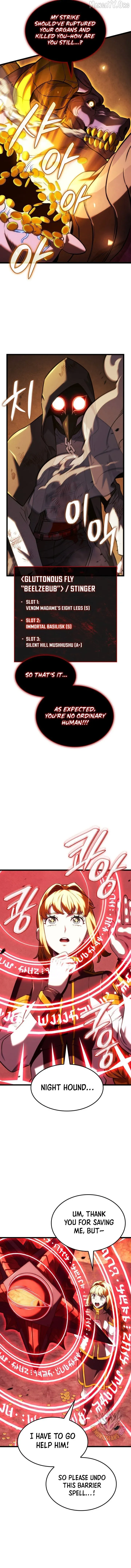 Revenge Of The Baskerville Bloodhound - Chapter 139 Page 4