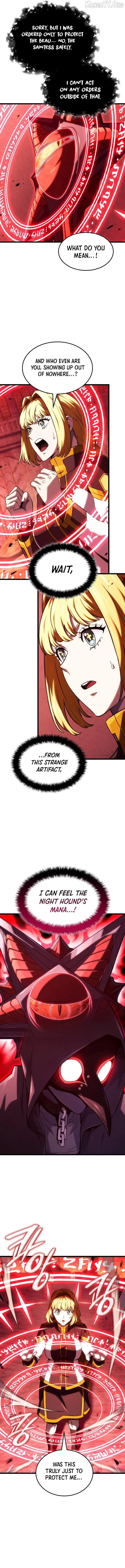 Revenge Of The Baskerville Bloodhound - Chapter 139 Page 5