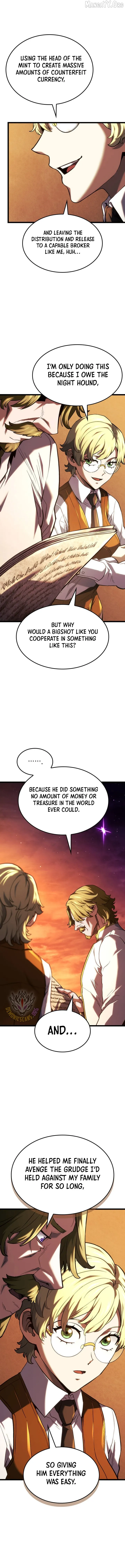 Revenge Of The Baskerville Bloodhound - Chapter 141 Page 12