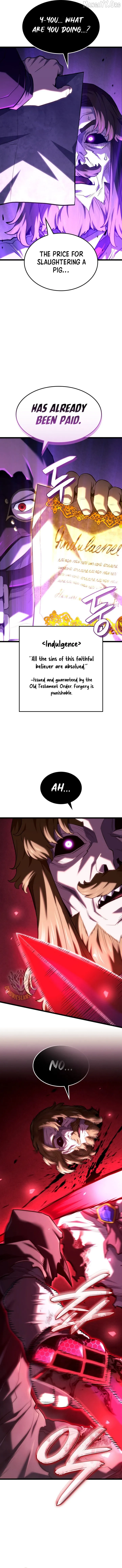 Revenge Of The Baskerville Bloodhound - Chapter 141 Page 16