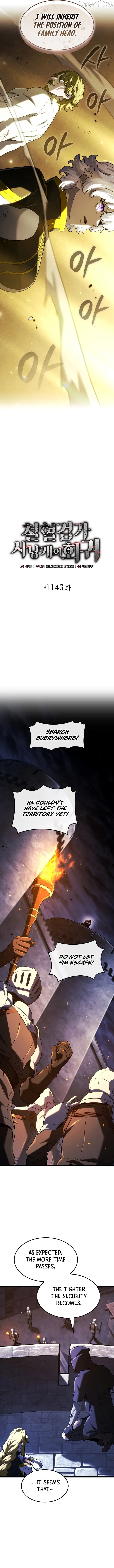Revenge Of The Baskerville Bloodhound - Chapter 143 Page 5
