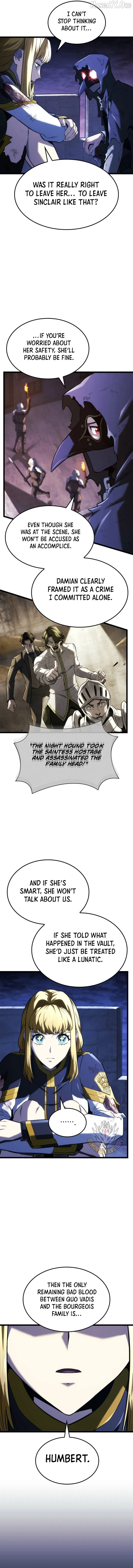 Revenge Of The Baskerville Bloodhound - Chapter 143 Page 6