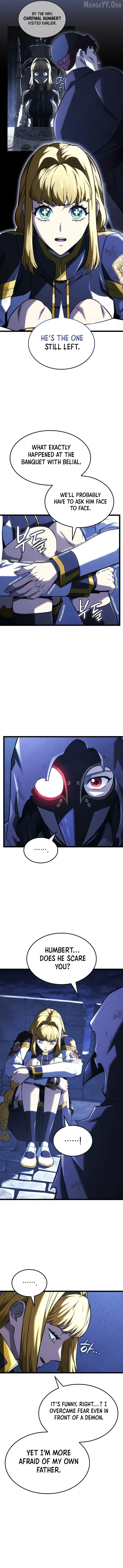 Revenge Of The Baskerville Bloodhound - Chapter 143 Page 7