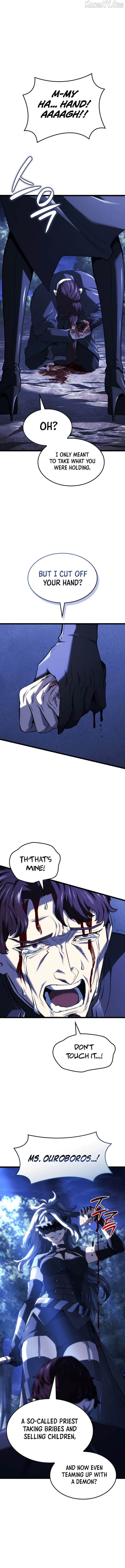 Revenge Of The Baskerville Bloodhound - Chapter 143 Page 15