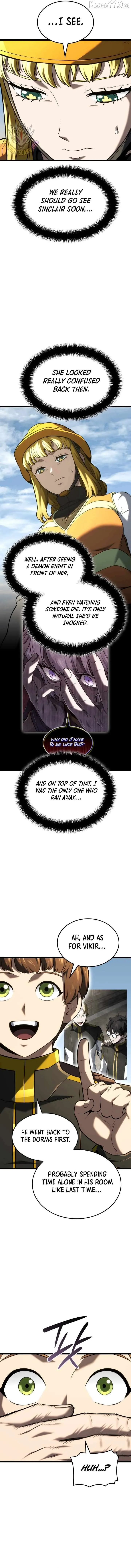 Revenge Of The Baskerville Bloodhound - Chapter 144 Page 6