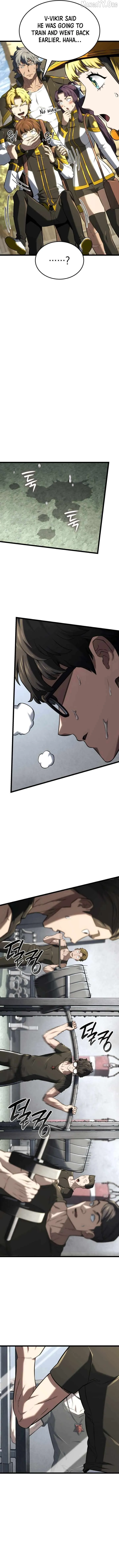 Revenge Of The Baskerville Bloodhound - Chapter 144 Page 7