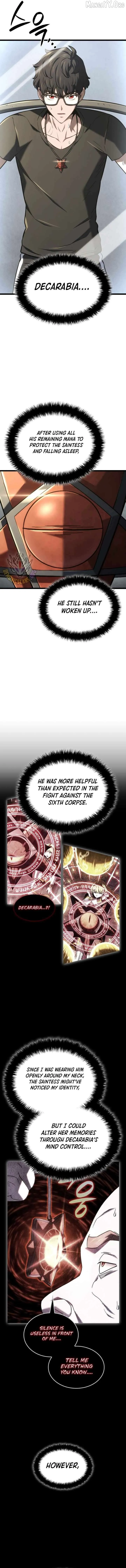 Revenge Of The Baskerville Bloodhound - Chapter 144 Page 8
