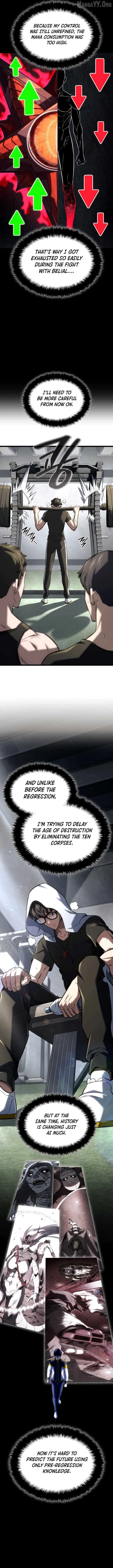 Revenge Of The Baskerville Bloodhound - Chapter 144 Page 9