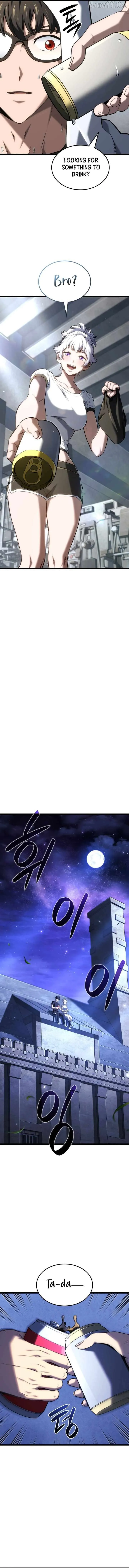 Revenge Of The Baskerville Bloodhound - Chapter 144 Page 11