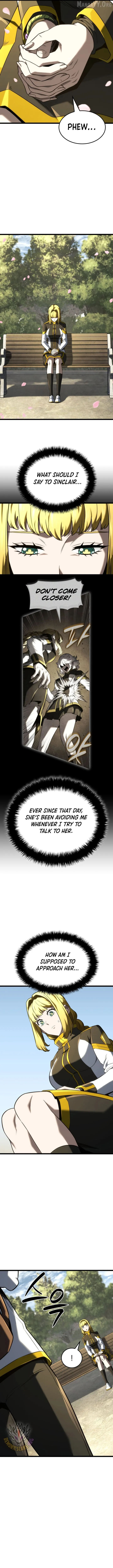 Revenge Of The Baskerville Bloodhound - Chapter 146 Page 12
