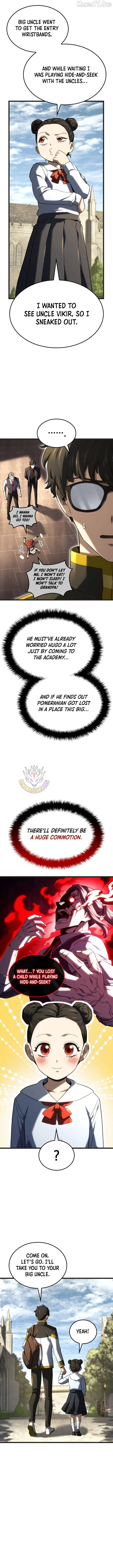 Revenge Of The Baskerville Bloodhound - Chapter 147 Page 2