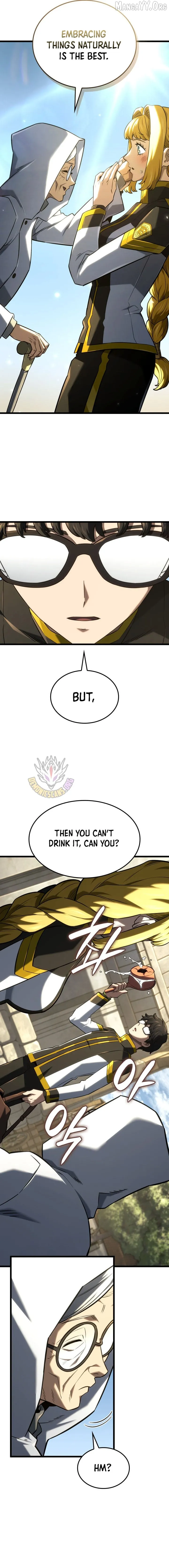 Revenge Of The Baskerville Bloodhound - Chapter 147 Page 10