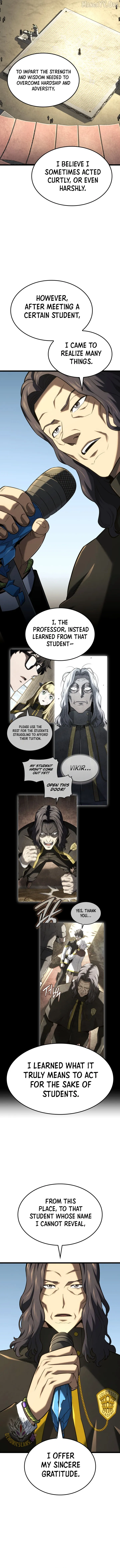 Revenge Of The Baskerville Bloodhound - Chapter 148 Page 4