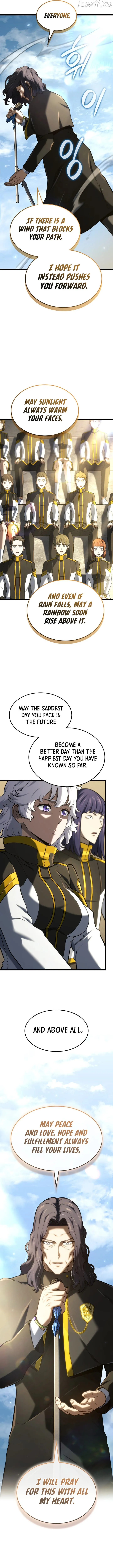 Revenge Of The Baskerville Bloodhound - Chapter 148 Page 5