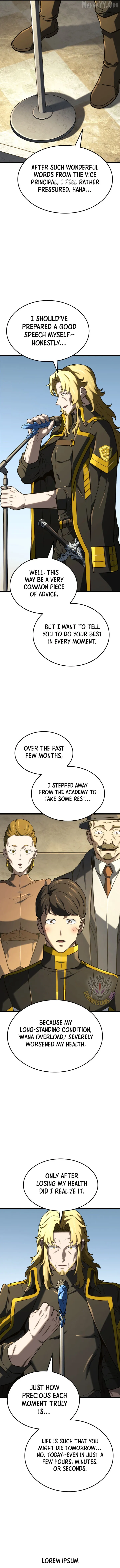 Revenge Of The Baskerville Bloodhound - Chapter 148 Page 8