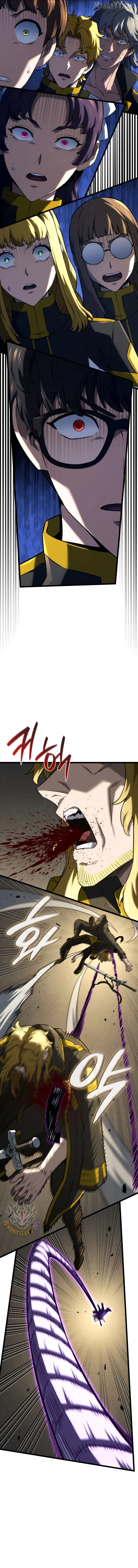 Revenge Of The Baskerville Bloodhound - Chapter 148 Page 10