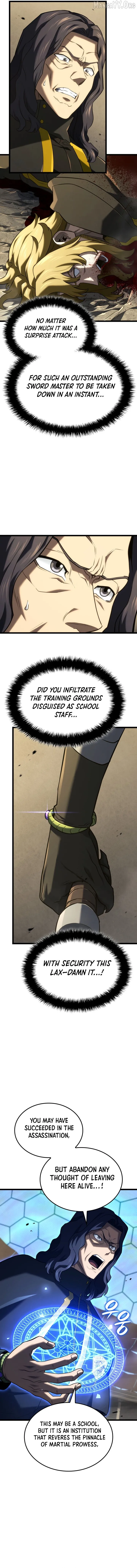 Revenge Of The Baskerville Bloodhound - Chapter 148 Page 13