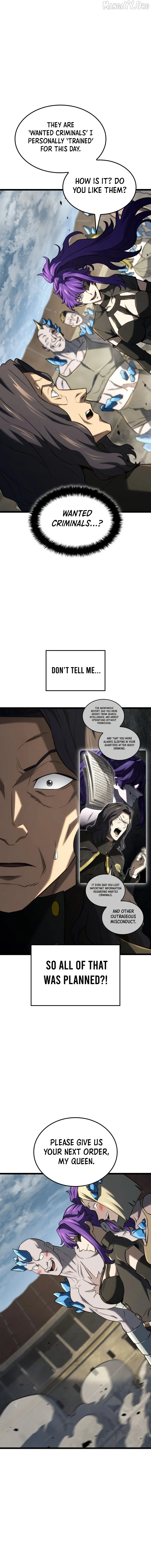 Revenge Of The Baskerville Bloodhound - Chapter 149 Page 1