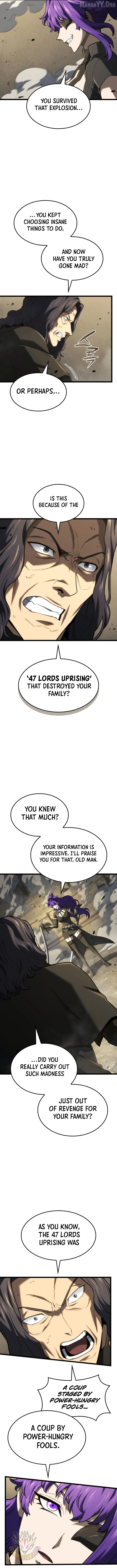 Revenge Of The Baskerville Bloodhound - Chapter 149 Page 4